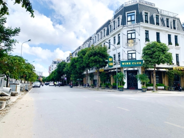 Bán nhà mặt đường Nguyễn Tất Tố, Lê Chân, Hải Phòng ngay trục đường Hoàng Huy Mall.-anh-2