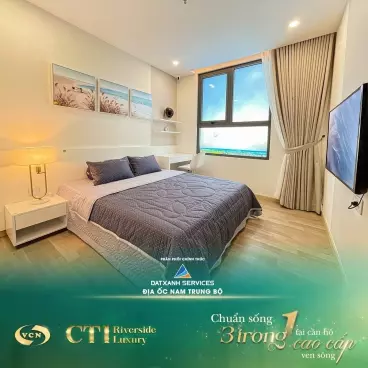 CT1 luxury là không gian sống riêng tư thoáng mát nhất tại trung tâm Tp Nha Trang-anh-2