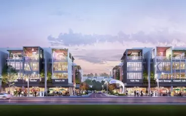 Mở bán Nhà Phố Thương Mại 4 tầng CELESTA AVENUE - KEPPEL LAND-anh-1