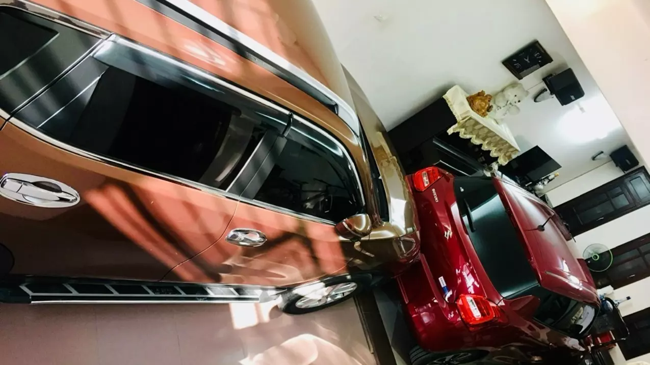 BÁN NHÀ MẶT NGÕ TRẦN CUNG - Ô TÔ 7 CHỖ VÀO NHÀ-anh-2