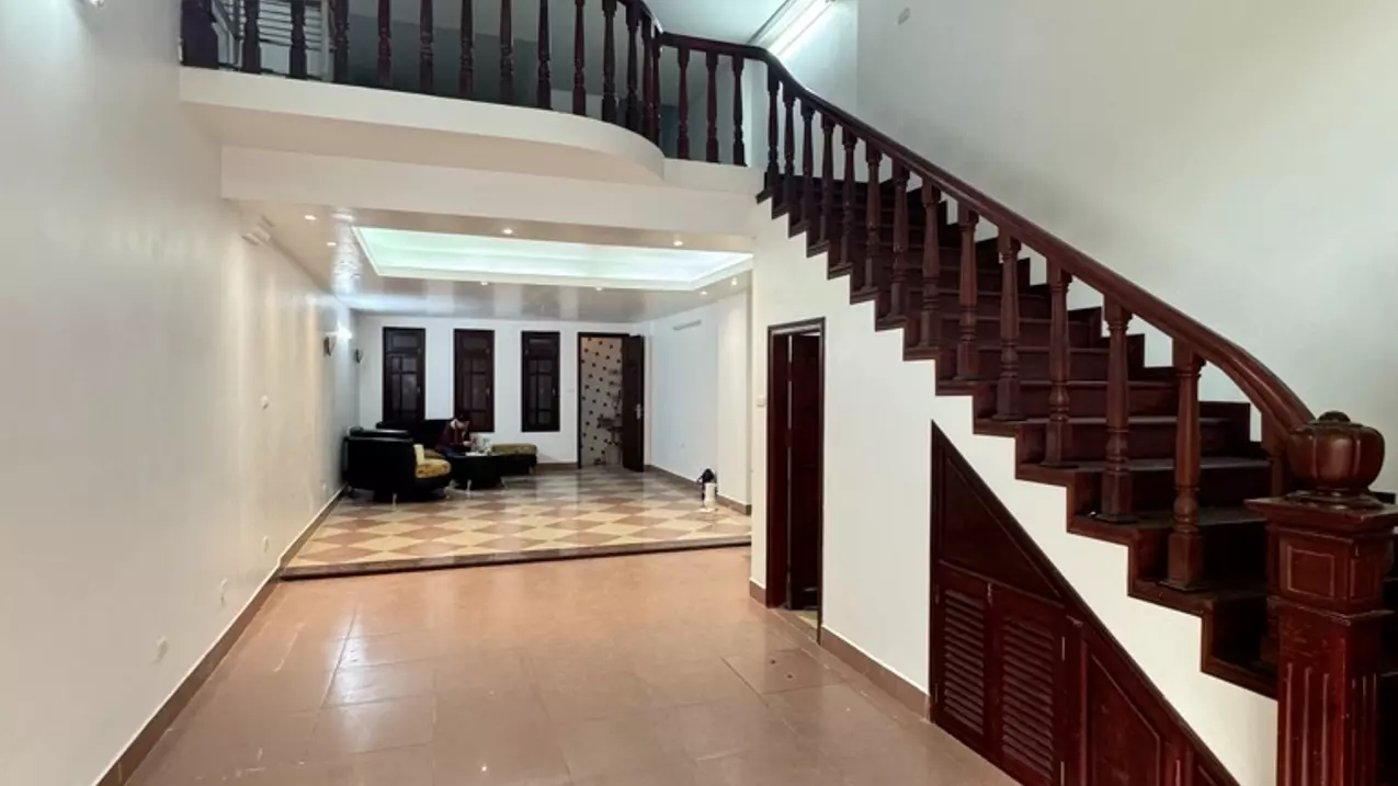 BÁN NHÀ MẶT NGÕ TRẦN CUNG - Ô TÔ 7 CHỖ VÀO NHÀ-anh-3