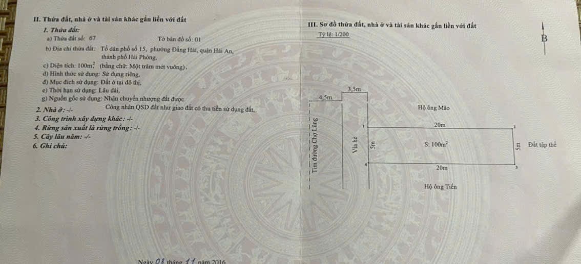 BÁN NHÀ MẶT PHỐ CHỢ LŨNG , ngang 5.0m ngay chợ Kinh Doanh Buôn Bán Tốt-anh-2