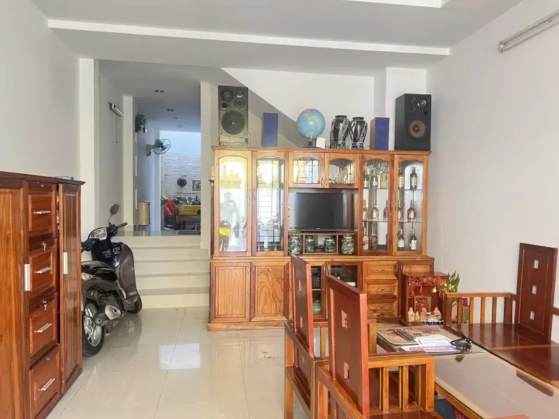 Bán nhà mặt phố đường 263, Tăng Nhơn Phú A, Thủ Đức, TP HCM. DT 85m2, 4 tầng. Giá 7.2 tỷ, SHR-anh-2