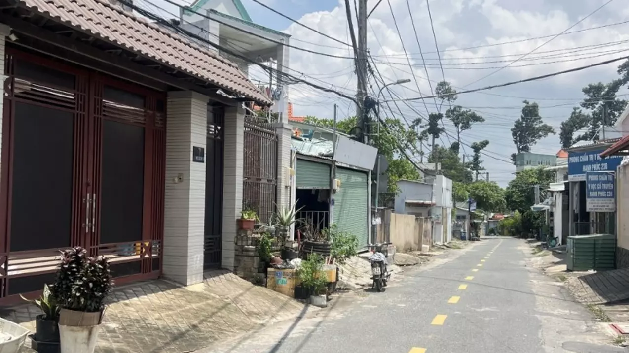 Bán nhà mặt phố đường 263, Tăng Nhơn Phú A, Thủ Đức, TP HCM. DT 85m2, 4 tầng. Giá 7.2 tỷ, SHR-anh-5