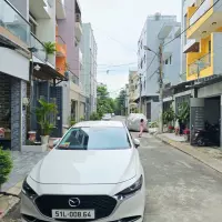 Bán nhà mặt phố đường 827, Phường Phú Hữu,  Q.9, Thủ Đức, TP HCM. DT  64m2, 4 tầng, SHR. Giá --anh-10