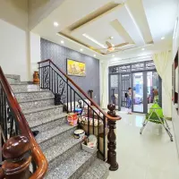 Bán nhà mặt phố đường 827, Phường Phú Hữu,  Q.9, Thủ Đức, TP HCM. DT  64m2, 4 tầng, SHR. Giá --anh-6