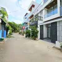Bán nhà mặt phố đường Trường Lưu, Q9, Thủ Đức, TP HCM. DT 50m2, 3 tầng, SH. Giá 4,7 tỷ.-anh-7