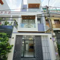 Bán nhà mặt phố đường Trường Lưu, Q9, Thủ Đức, TP HCM. DT 50m2, 3 tầng, SH. Giá 4,7 tỷ.-anh-6