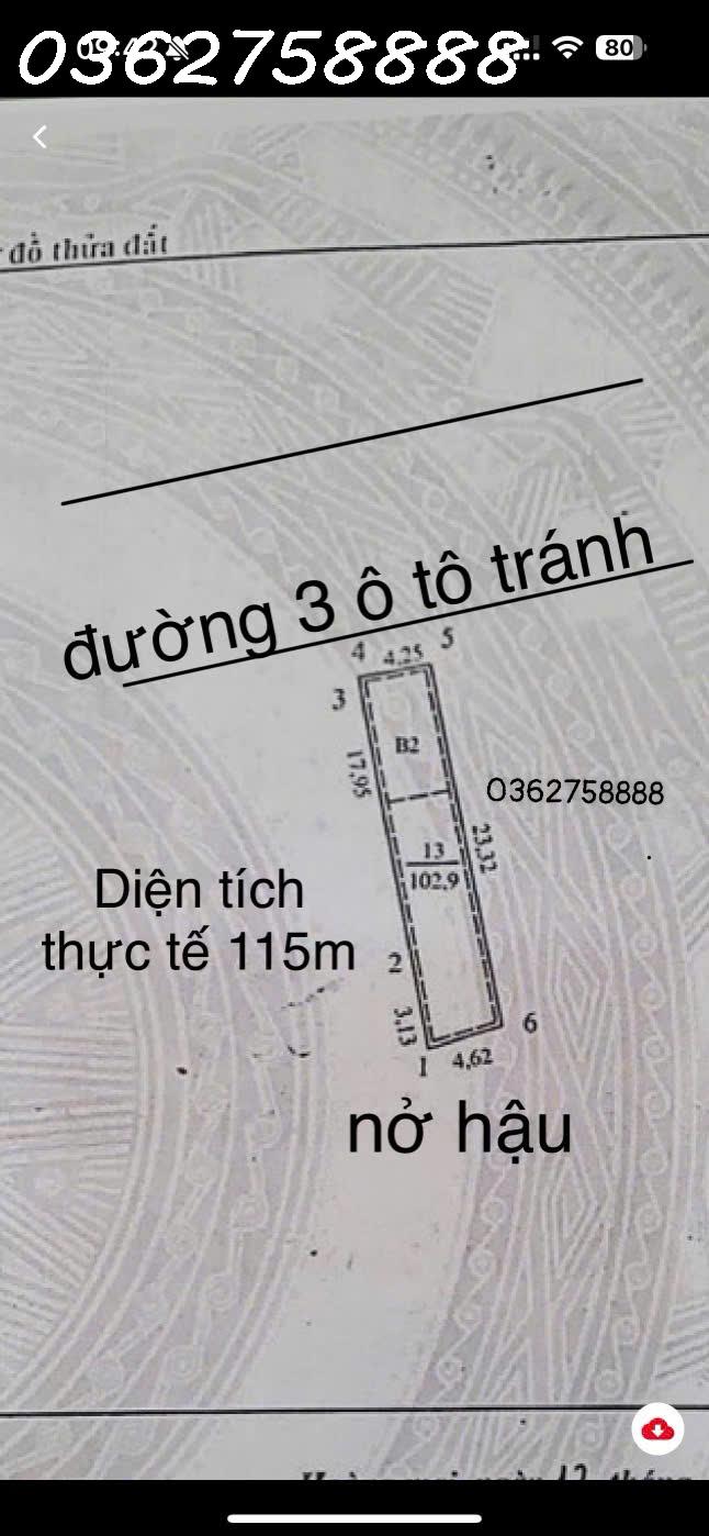 BÁN NHÀ MẶT PHỐ GIÁP BÁT - KINH DOANH SẦM UẤT-anh-1