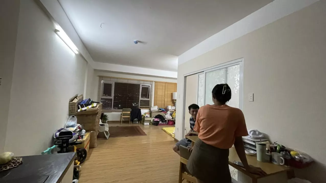 Bán gấp căn hộ Flora Anh Đào, 55m2 1+1PN Full nội thất, đã có sổ hồng, view thành phố, LH: 0388668882 Gặp Tâm ( zalo )-anh-1