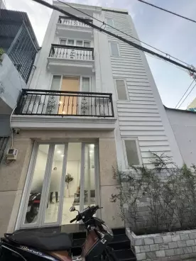 BÁN NHÀ QUẬN TÂN BÌNH, THIÊN PHƯỚC, 4.95x9.37m, 4 tầng, hẻm to, 5 tỷ99-anh-1