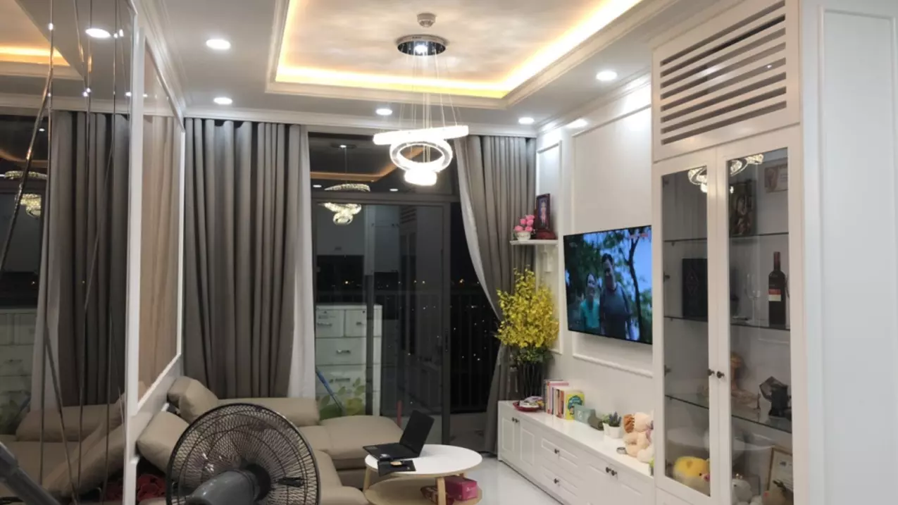 VỀ QUÊ Ở, BÁN CĂN HỘ JAMILA KHANG ĐIỀN - 2PN CĂN GÓC VIEW SÔNG DECOR ĐẸP- SỔ HỒNG CẦM TAY-anh-1