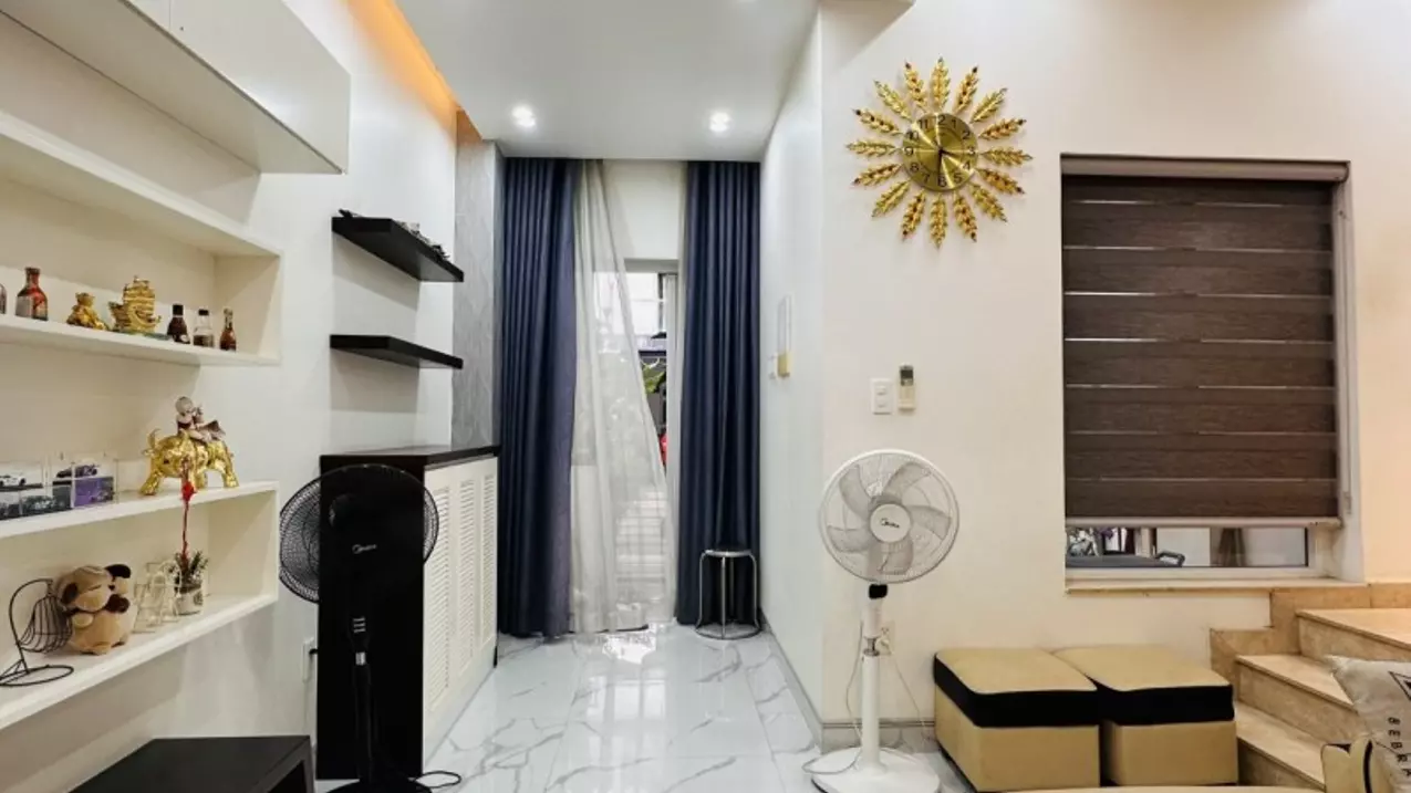 Bán nhà mặt phố Nguyễn Duy Trinh, Thủ Đức, TP HCM. DT 75m2, 4 tầng. Giá 7.8 tỷ.-anh-1