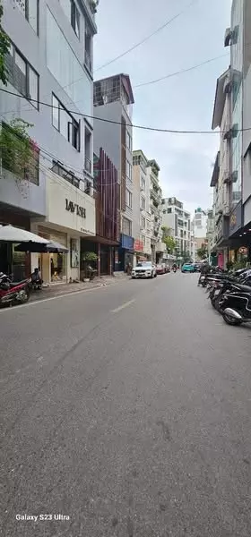 Bán nhà mặt phố Nguyễn Hy Quang, Đống Đa 44m, 5 tầng, mt 5.2m. Giá: 23.5 tỷ-anh-1