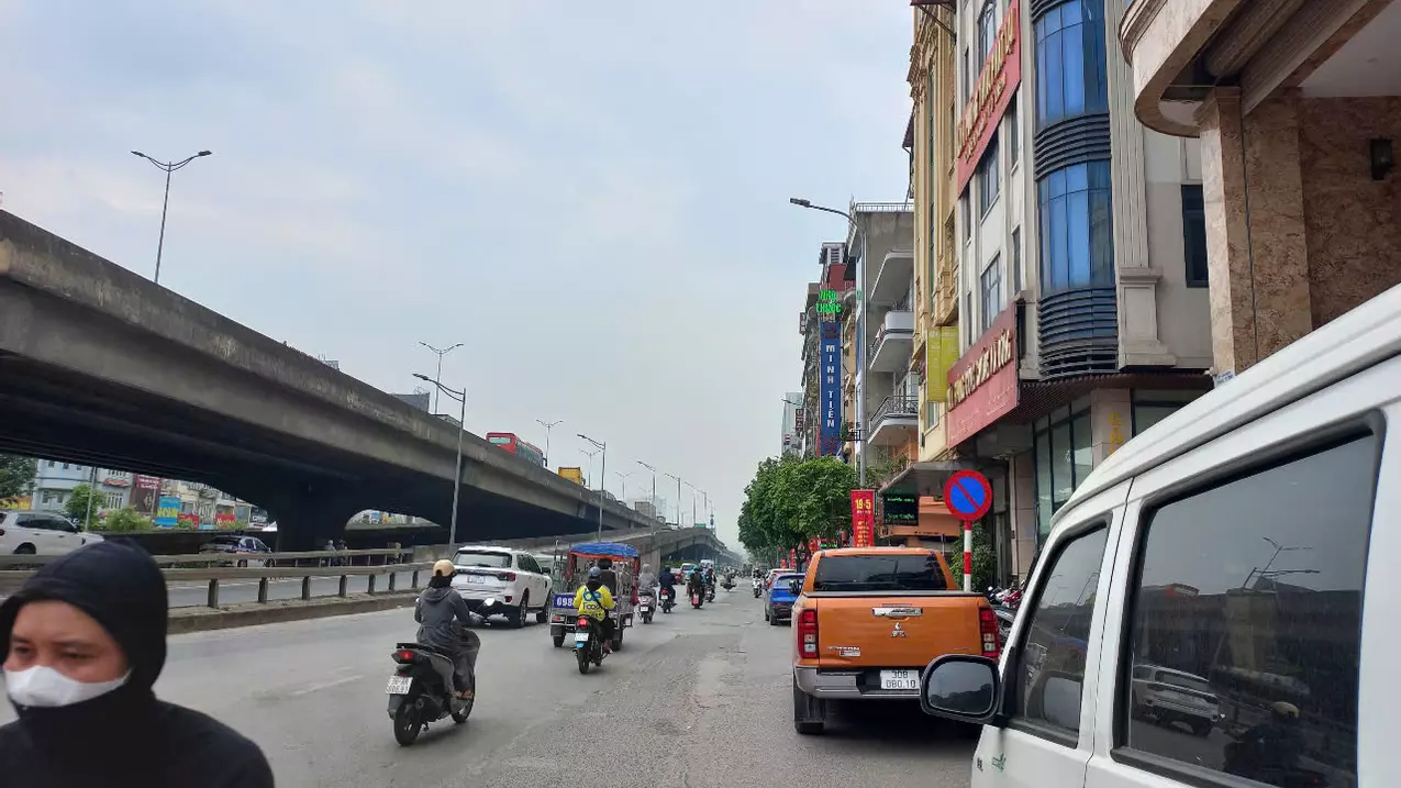 BÁN NHÀ MẶT PHỐ NGUYỄN XIỂN, 6 TẦNG THÔNG SÀN VỈA HÈ 5M, KINH DOANH, VĂN PHÒNG, CHỈ 20.X TỶ-anh-1