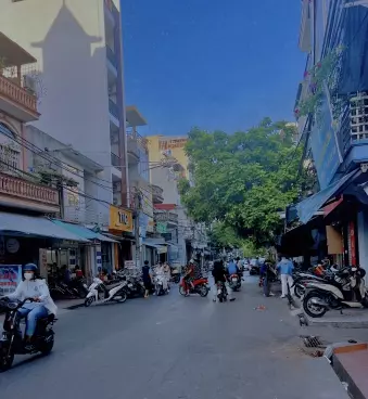 Bán nhà mặt đường Chợ Con, Lê Chân, Hải Phòng diện tích 301m2 mặt tiền hơn 10m sản phẩm hiếm-anh-2