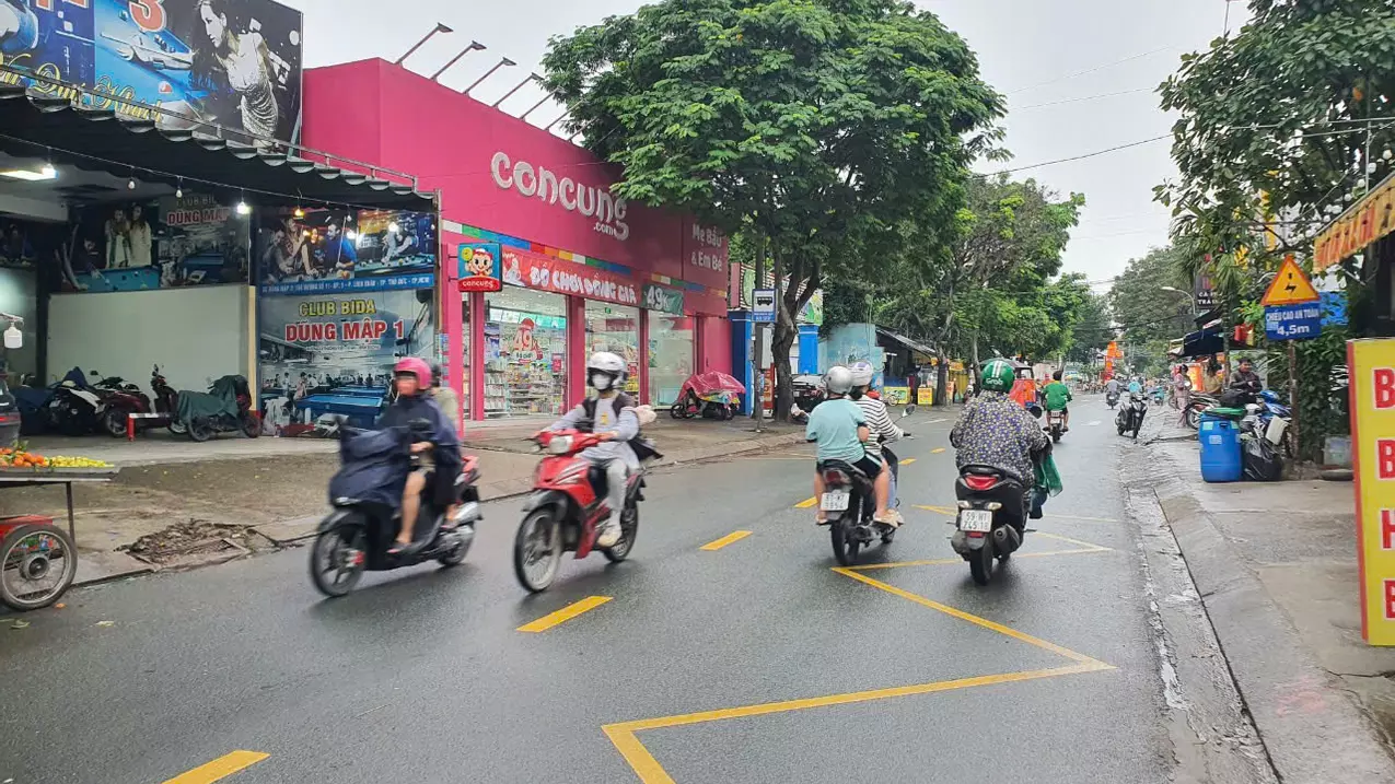 Bán nhà mặt phố Tân Lập, Linh Xuân, Thủ Đức, 999m², 7.6 tỷ, sổ đỏ-anh-1