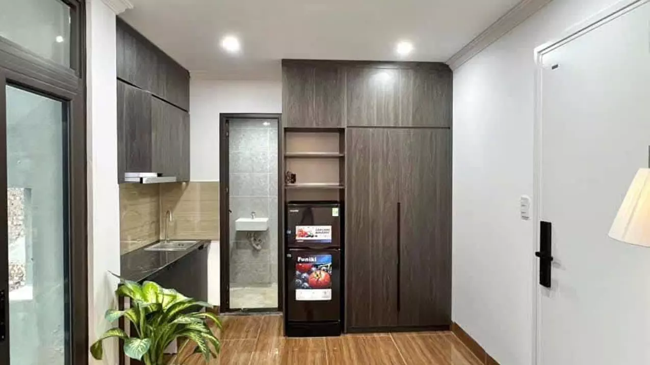 BÁN NHÀ MẶT PHỐ THÁI THỊNH, NGAY CHỢ KD SẦM UẤT, 58M x 5T THANG MÁY CHỈ 200TR-anh-1