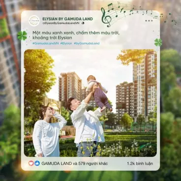 Một màu xanh xanh, chấm thêm màu trời, khoảng trời Elysian-anh-1