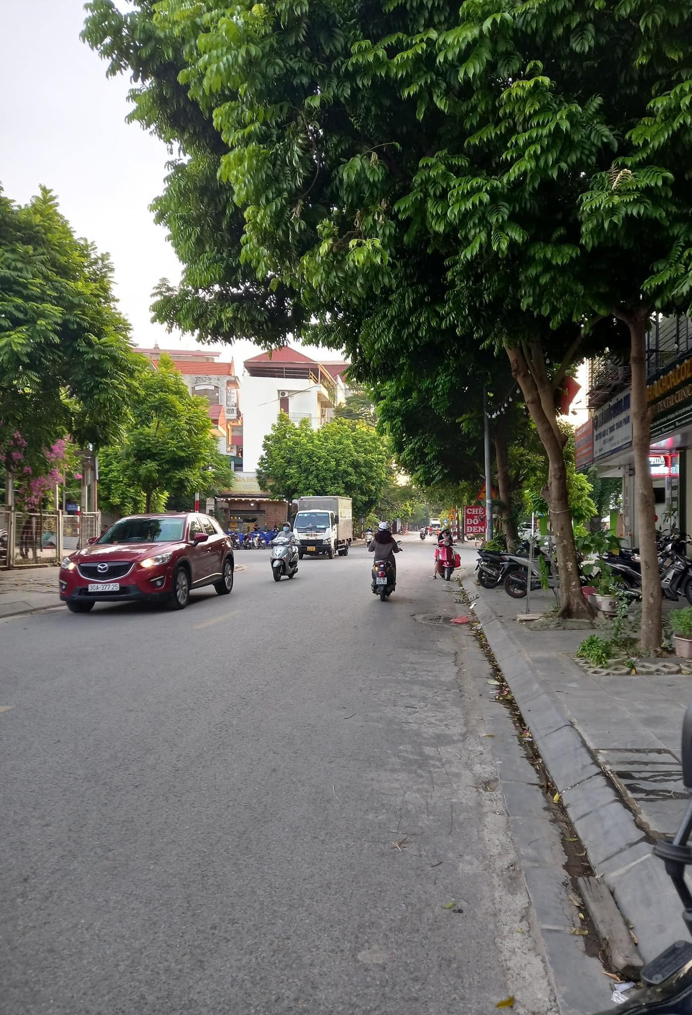 BÁN NHÀ MẶT PHỐ THANH AM-LONG BIÊN 9.95 TỶ 40m, 4 TẦNG DÂN XÂY, Ô TÔ TRÁNH, KINH DOANH ĐỈNH.-anh-5