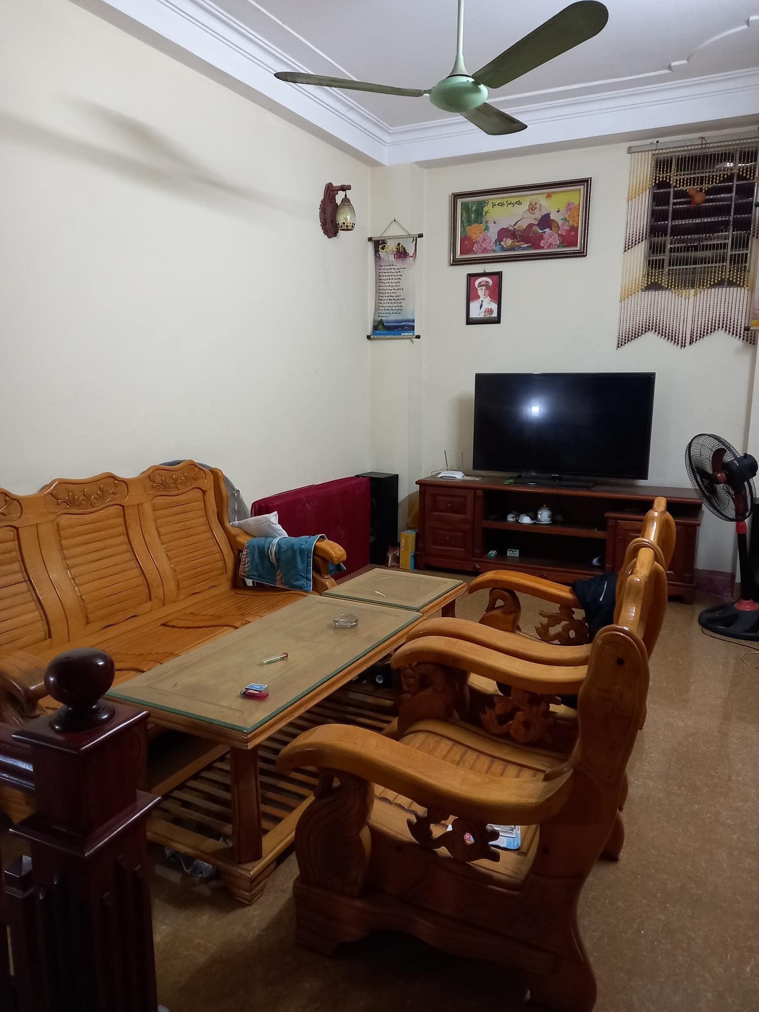 BÁN NHÀ MẶT PHỐ THANH AM-LONG BIÊN 9.95 TỶ 40m, 4 TẦNG DÂN XÂY, Ô TÔ TRÁNH, KINH DOANH ĐỈNH.-anh-6