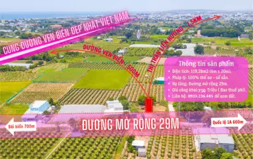 Đất Nền Sổ Đỏ Biển KDC Phước Thể '' SỔ ĐỎ TRAO TAY - VẬN MAY SẼ ĐẾN ''-anh-1
