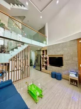 NHÀ HXH TRUNG TÂM TÂN PHÚ, 4 TẦNG BTCT - GẦN 90M2 - GẦN ĐƯỜNG - NHỈNH 5 TỶ.-anh-1