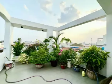 NHÀ HXH TRUNG TÂM TÂN PHÚ, 4 TẦNG BTCT - GẦN 90M2 - GẦN ĐƯỜNG - NHỈNH 5 TỶ.-anh-2