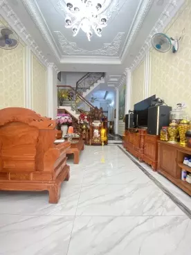 BÁN NHÀ HXH SƠN KỲ, TÂN PHÚ - 60M2 2 TẦNG - GẦN MŨI TÀU, CỘNG HOÀ - CHỈ 4 TỶ 2 TL-anh-1