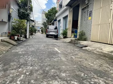 BÁN NHÀ HXH SƠN KỲ, TÂN PHÚ - 60M2 2 TẦNG - GẦN MŨI TÀU, CỘNG HOÀ - CHỈ 4 TỶ 2 TL-anh-2