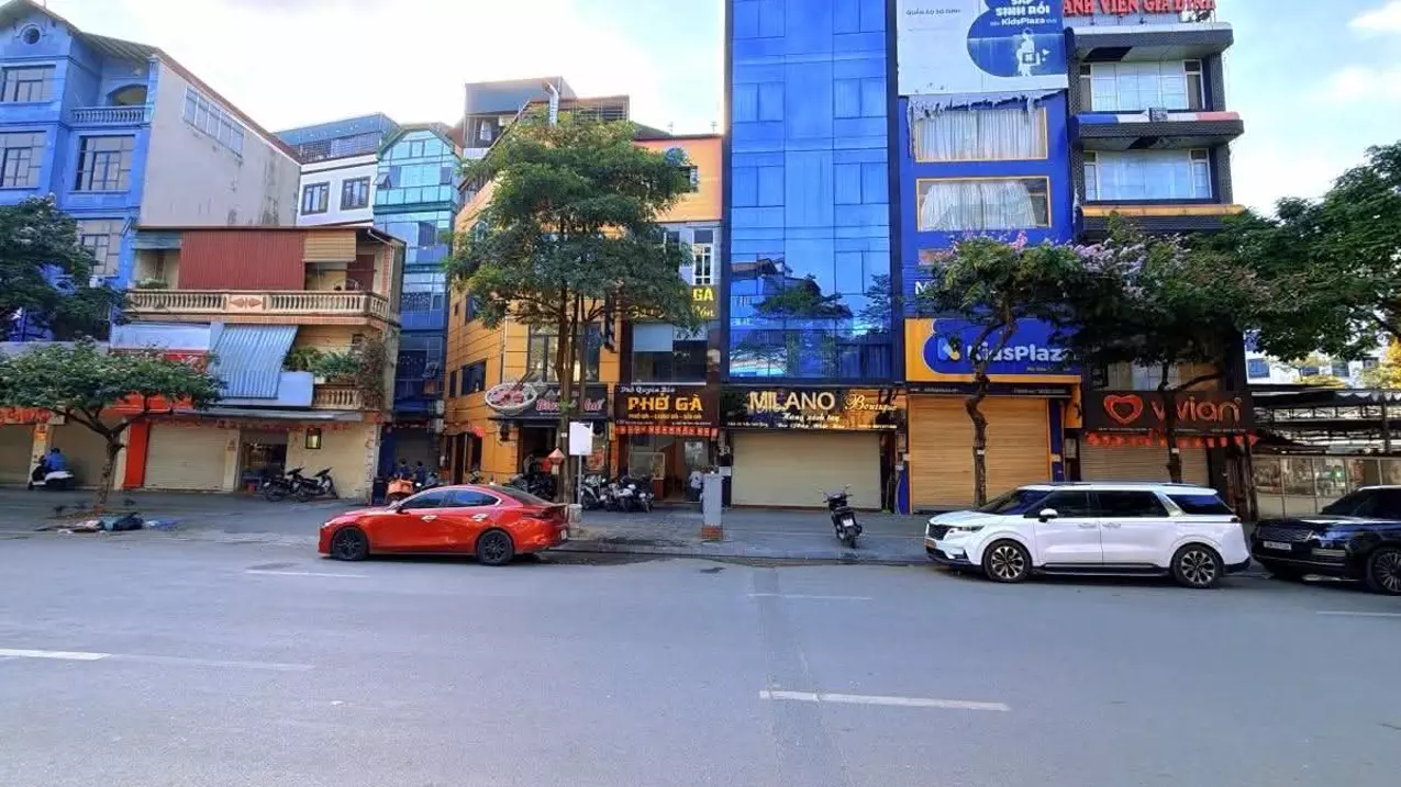 BÁN NHÀ MẶT PHỐ TRẦN THÁI TÔNG CẦU GIẤY 35M, VỈA HÈ RỘNG, KINH DOANH TỐT-anh-4
