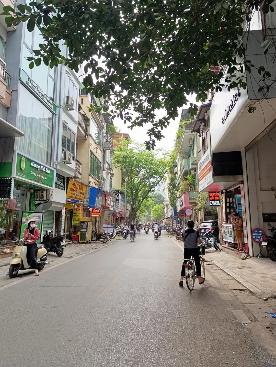 BÁN NHÀ MẶT PHỐ YÊN PHỤ DT ;67M-DT - 5 TẦNG -MT 4,1 -GIÁ ;26 TỶ-anh-5