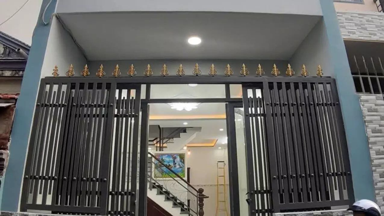 ???? BÁN NHÀ MẶT TIỀN 1041 TRẦN XUÂN SOẠN, P. TÂN HƯNG, QUẬN 7 ????-anh-1