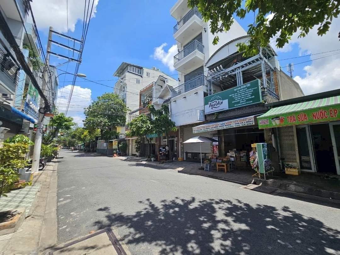 Bán Nhà Mặt Tiền 3 lầu 4x18m giá 7,2 tỷ Đường 13m Hiệp Thành 49, Quận 12-anh-4