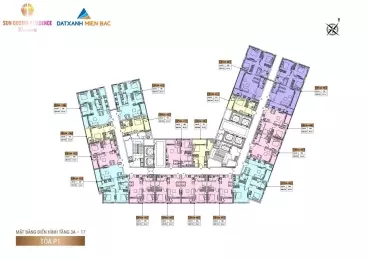 Căn 3PN tầng 25 view biển Mỹ Khê diện tích 99m2 giá đầu tư chỉ từ 2,1 tỉ-anh-2