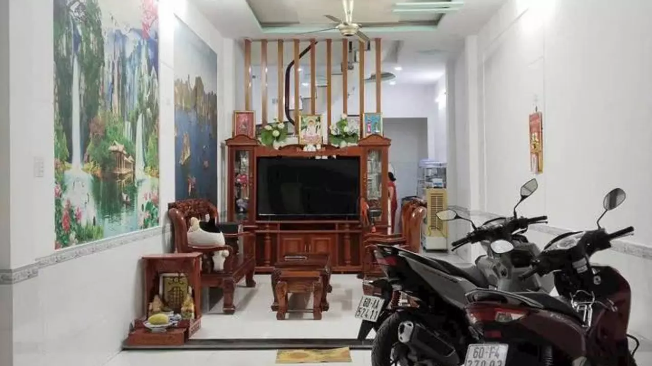Bán nhà mặt tiền 4 tầng Bông Sao ngang 4m đối diện công viên - 0931172218-anh-3