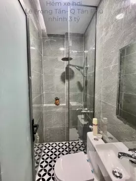 Nhà 3 tầng, hẻm ô tô tránh, cạnh C/c Phúc Yên - Trường Chinh, 6.2 tỷ-anh-5