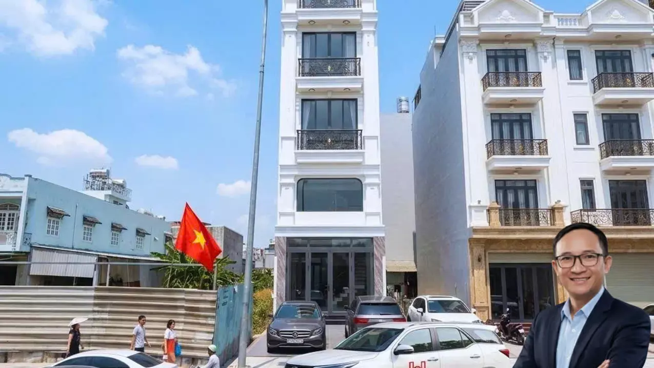 Bán Nhà Mặt Tiền 6 Tầng Thang Máy Hiệp Bình Chánh, TP Thủ Đức – Dòng Tiền 40Tr/Tháng-anh-1