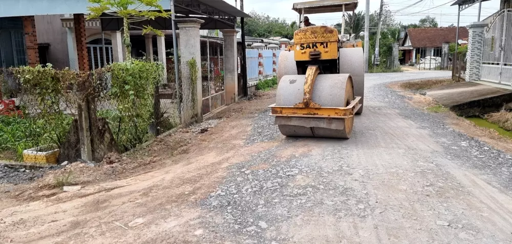 Chị Em cần bán gấp Miếng 10*40 Gò Dầu --anh-1