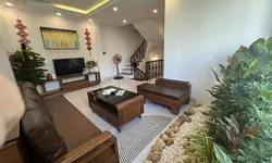 Bán nhanh căn 2 ngủ full nội thất đẹp nhất kđt Thanh Hà-anh-17