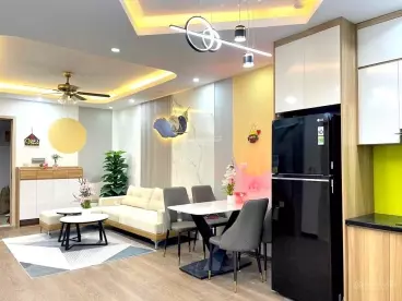 Bán nhanh căn 2 ngủ full nội thất đẹp nhất kđt Thanh Hà-anh-3