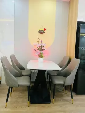 Bán nhanh căn 2 ngủ full nội thất đẹp nhất kđt Thanh Hà-anh-7
