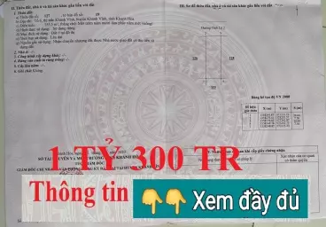 Bán đất 155,5 m2 thổ cư 100%, Tĩnh lộ 2 Trung Tâm, TT, Khánh Vĩnh - Khánh Hòa, Việt Nam-anh-3