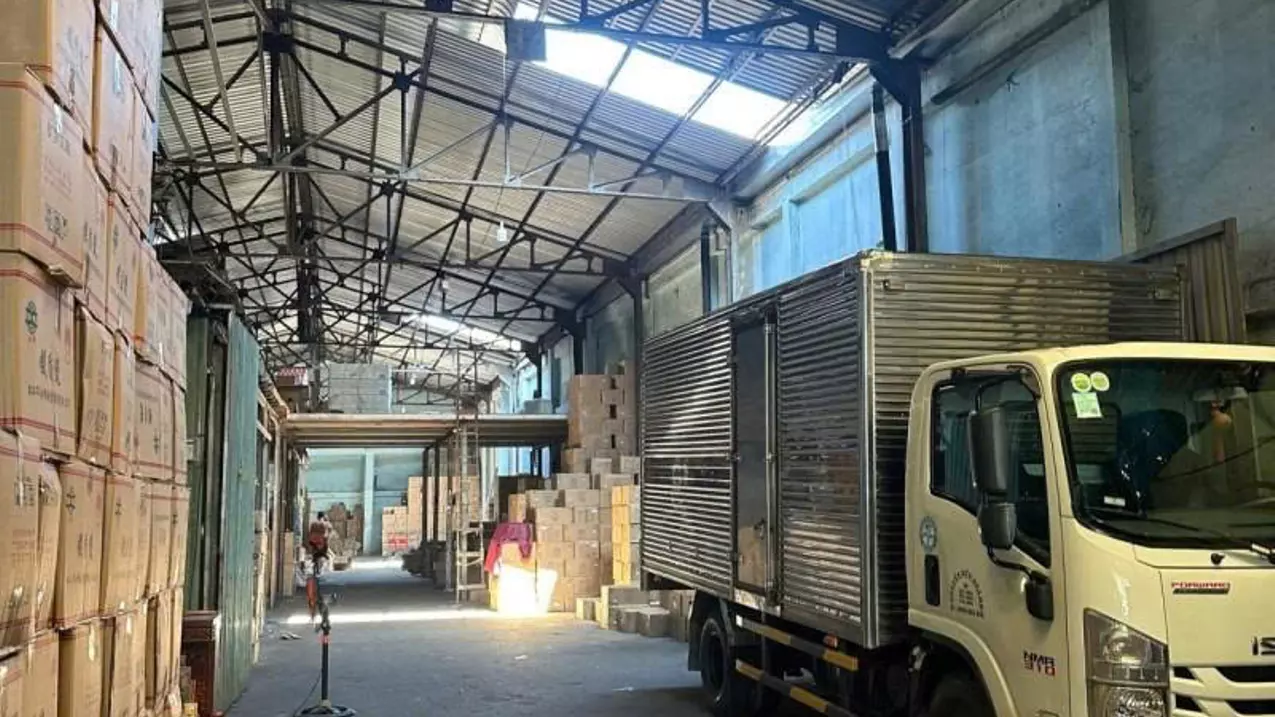 Bán nhà Mặt tiền An Dương Vương - gần Kinh Dương Vương, 12,5x72m, 2 Tâng, chỉ 63 Tỷ.-anh-1