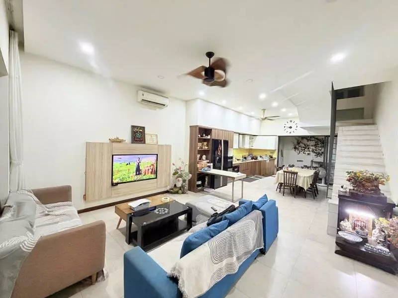 Bán Nhà Mặt tiền Ba Vì - giao Thăng Long, gần nhà Ga T3, 5,3x15m, 7 Tầng - 6PN, 21,9 tỷ.-anh-2