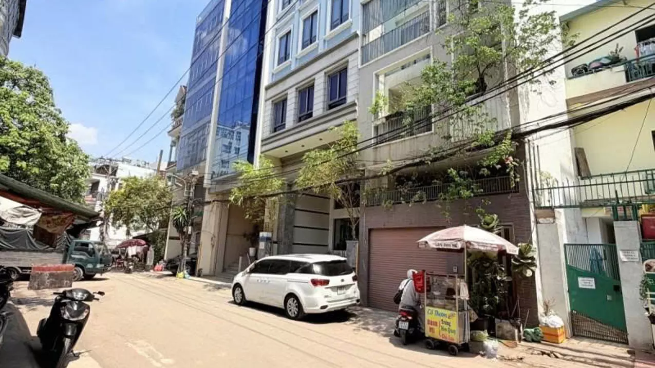 Bán Nhà Mặt tiền Ba Vì - giao Thăng Long, gần nhà Ga T3, 5,3x15m, 7 Tầng - 6PN, 21,9 tỷ.-anh-4