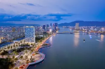 Bán gấp toà căn hộ An Thượng, Phố Tây Đi Bộ, sát biển Mỹ Khê, nhỉnh 10 tỷ, 0919051718-anh-1
