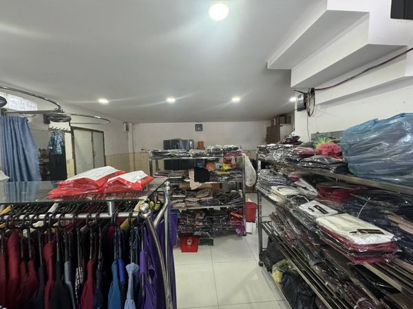 Bán Nhà Mặt Tiền Cách Mạng Tháng 8 Quận Tân Bình Phường 7.-anh-6