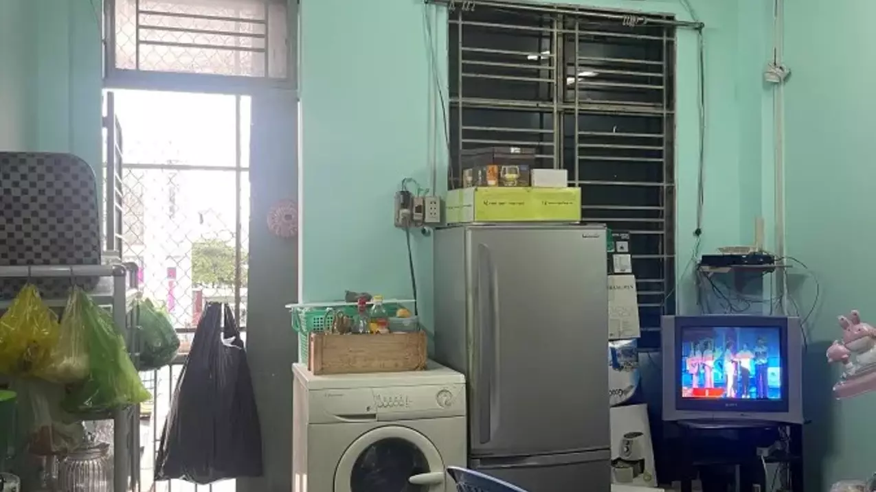 BÁN NHÀ MẶT TIỀN CHỢ TAN QUY - KINH DOANH SẦM UẤT- DÒNG TIỀN TỐT - HIẾM NHÀ BÁN-anh-4