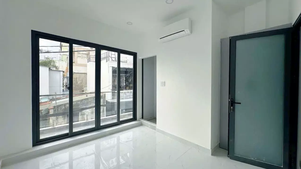 B.án nhà mặt tiền đ.g Phan Văn Trị - Vừa ở vừa K.D đỉnh luôn - Ngang 4m5 - SD 90m2 - Chỉ 4.x t.ỉ-anh-2